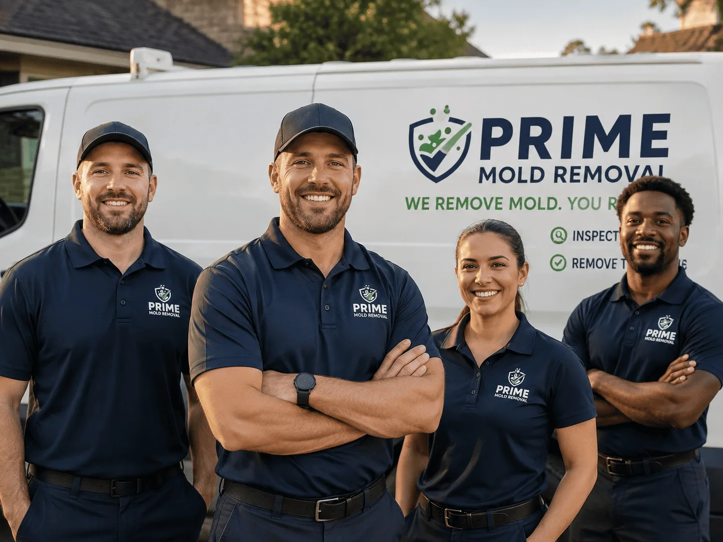 Mold Inspection in Franklin, MA near me